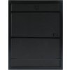 Plastový rám S41VK1 bílý 20x28 cm