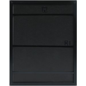 Plastový rám S41VK4 červený 9x13 cm