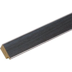 Plastový rám S41VK6 modrý 13x13 cm