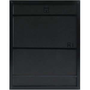 Plastový rám S41VK6 modrý 13x13 cm