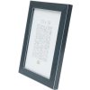 Plastový rám S41VK6 modrý 13x13 cm
