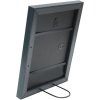 Plastový rám S41VK6 modrý 13x13 cm