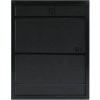Plastový rám S41VK6 modrý 13x13 cm