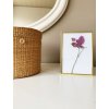 Kovový rám S58MS zlatý 10x15 cm úzká lišta
