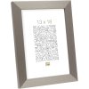 Plastový rám Deknudt S41VD1 stříbrný 30x60 cm