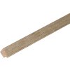 Dřevěný rám S43A bronz 13x13 cm