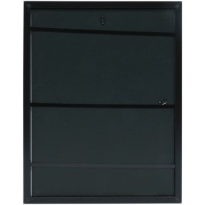 Plastový rám S42JD 18x24 cm bílý