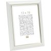 Plastový rám S42JD 18x24 cm bílý