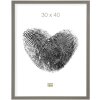 Rámeček na obraz šedobílé dřevo 15,0 x20,0 cm S43AL