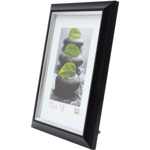 Plastový rám S42JD 20x25 cm černý