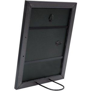 Plastový rám S42JD 30x40 cm černý