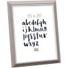 Plastový rám S42JD 10x15 cm béžový