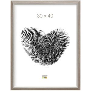 Plastový rám S42JD 18x24 cm béžový