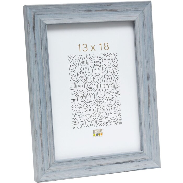 Rámeček na obraz šedý plast 20,0 x25,0 cm S43WF