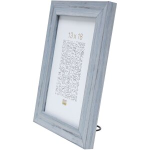Rámeček na obraz šedý plast 20,0 x25,0 cm S43WF