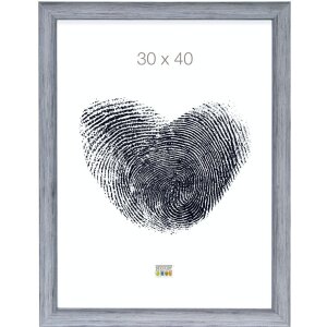 Rámeček na obraz šedý plast 20,0 x25,0 cm S43WF