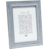 Rámeček na obraz šedý plast 20,0 x25,0 cm S43WF