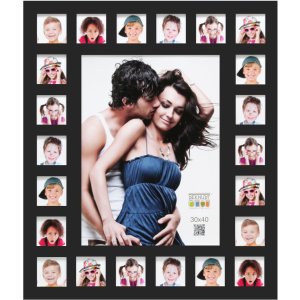 Fotogalerie černá 23 fotografií