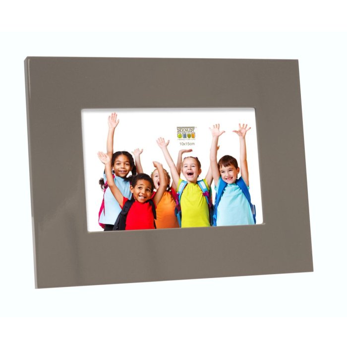 Fotorámeček S66WK9 taupe vysoký lesk 15x20 cm