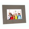 Fotorámeček S66WK9 taupe vysoký lesk 15x20 cm