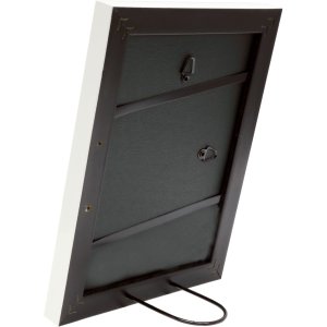 Rámeček na obraz bílý plast 20,0 x28,0 cm S43WK