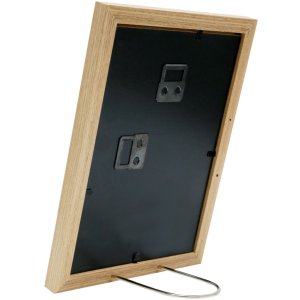 Dřevěný rám Deknudt MDF S44C 30x40 cm dub