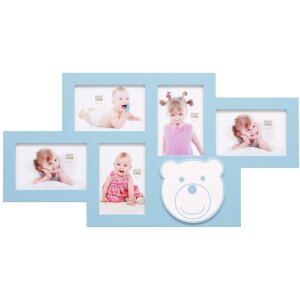 S66RK6 Galerijní rámeček Teddy blue 5...
