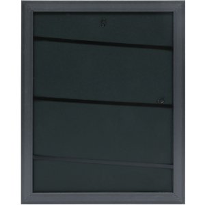 Plastový rám Deknudt S42P stříbrný 20x20 cm