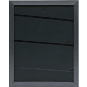 Plastový rám Deknudt S42P černý 28x35 cm