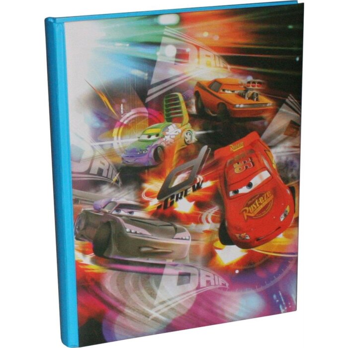 ZEP Dětské album Cars 26x33 cm 60 bílých stran