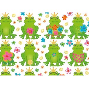 Artebene Papierbogen 50x70 cm Motiv Froschkönig 80...