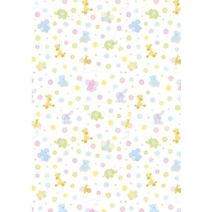 Papier 70x100 cm Streuerchen