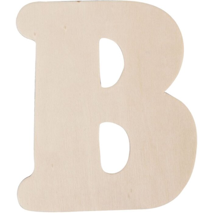 Písmeno B