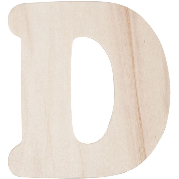 Písmeno D