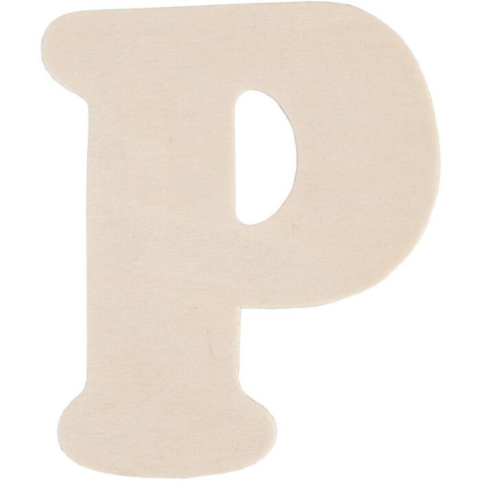 Písmeno P
