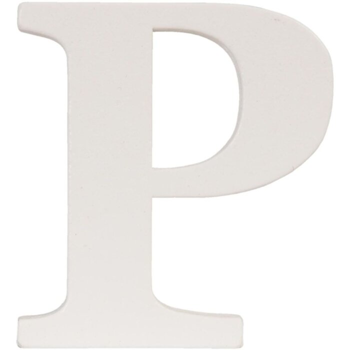 Písmeno P