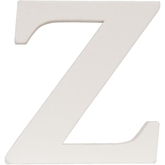 Písmeno Z
