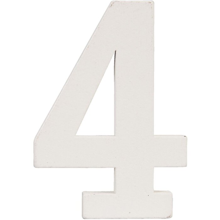 číslo 4