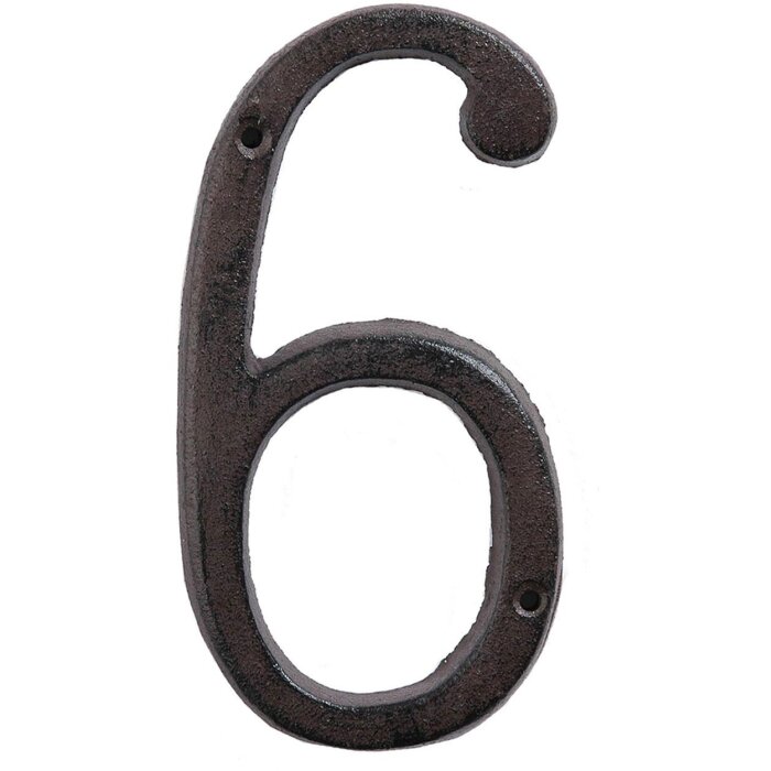 číslo 6