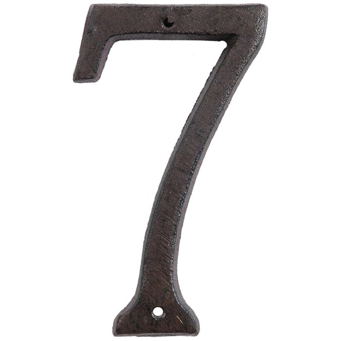Číslo 7
