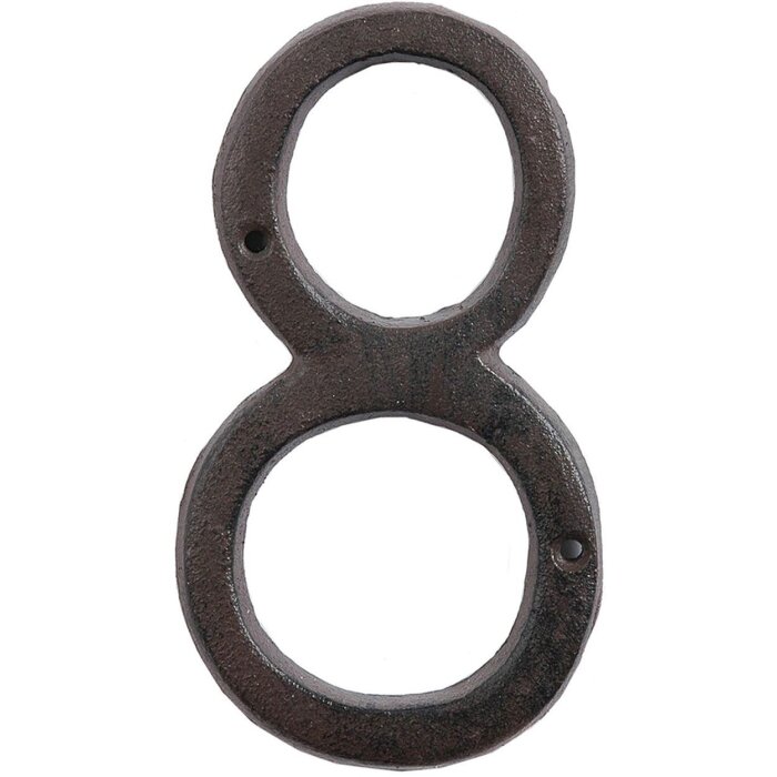 číslo 8