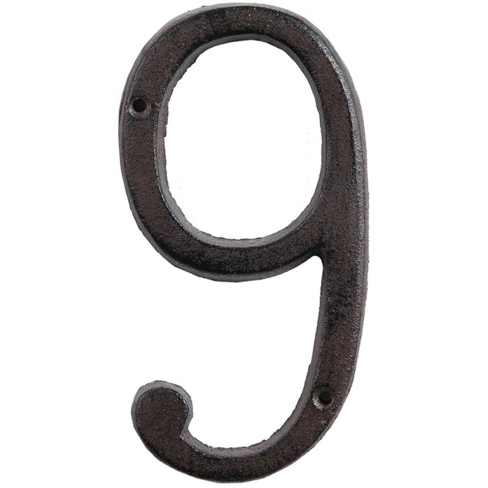 číslo 9
