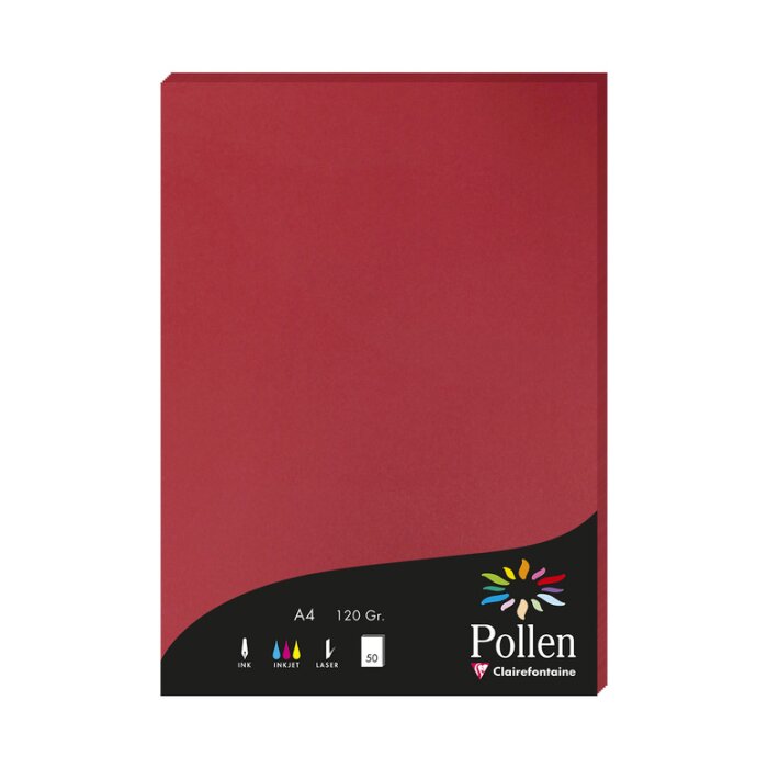 třešňově červený