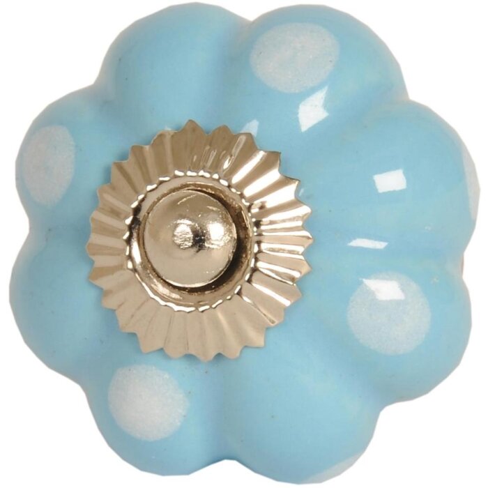 Punkty jasnoniebieskie (60302)