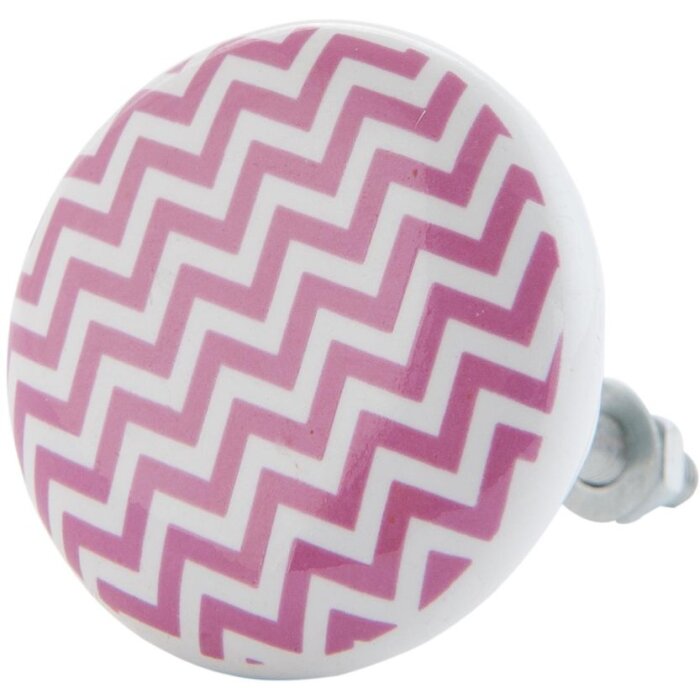 Cikcak růžová (63088)