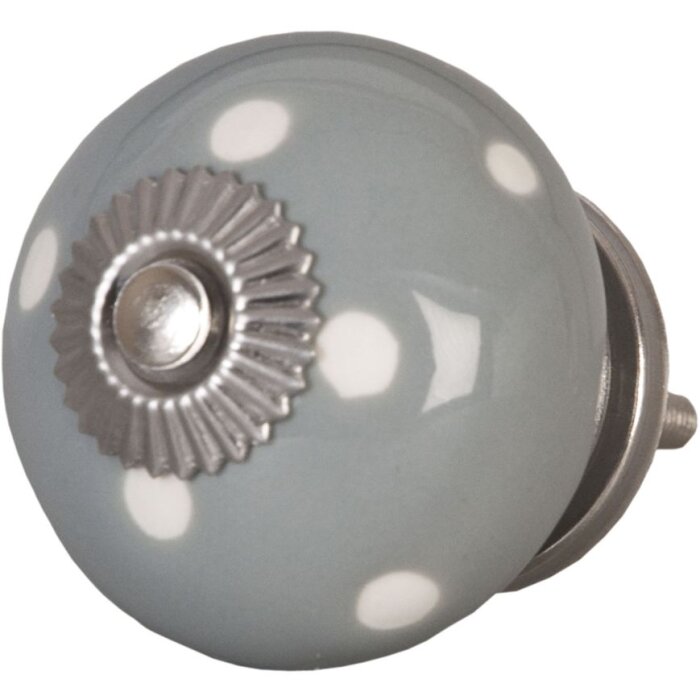 Šedobílé body (62323)