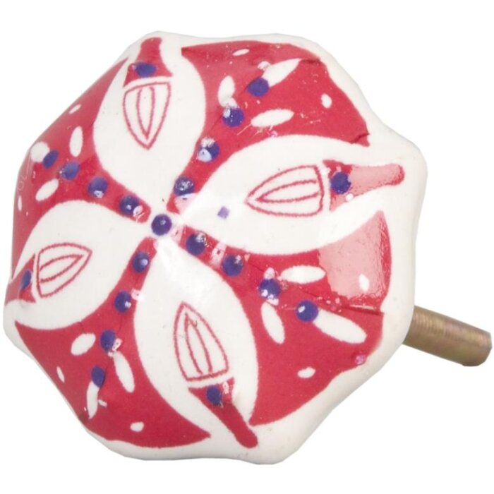 Dekor červená (61935)