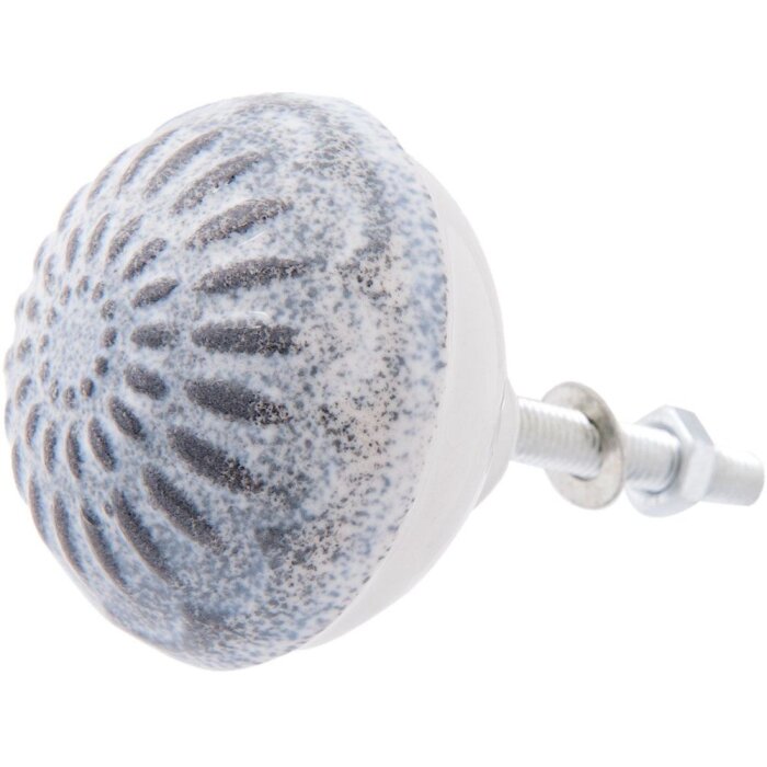 Vzor šedobílý (63825)