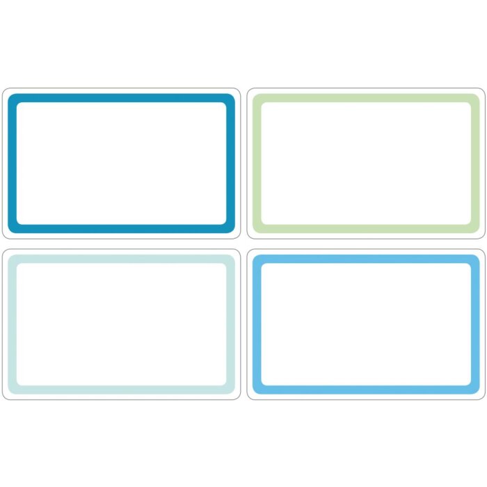 10662 - Modrá/Zelená