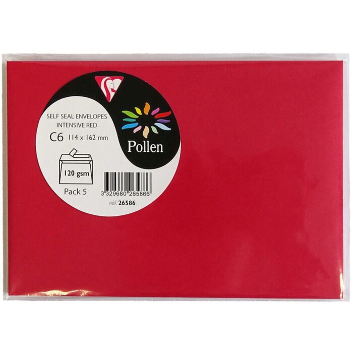 třešňově červený